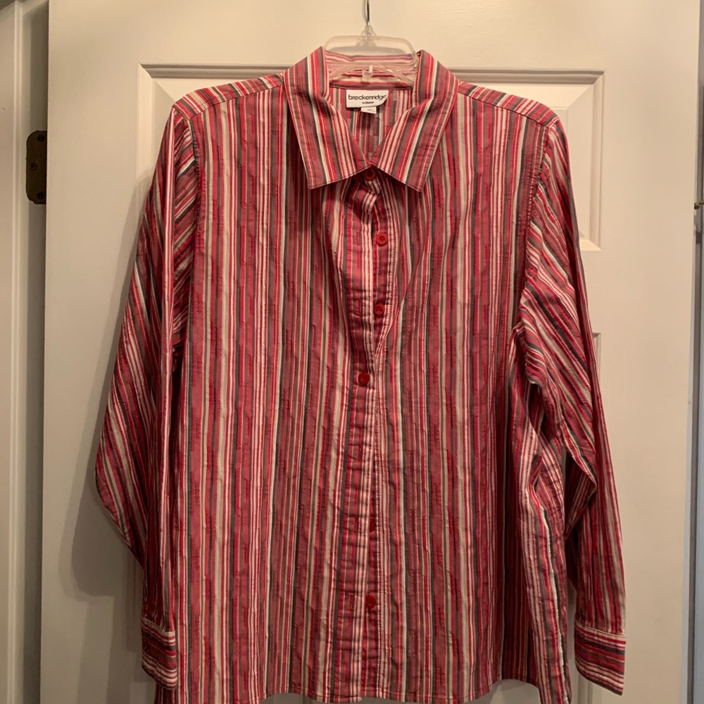 Breckenridge 2x shirt
